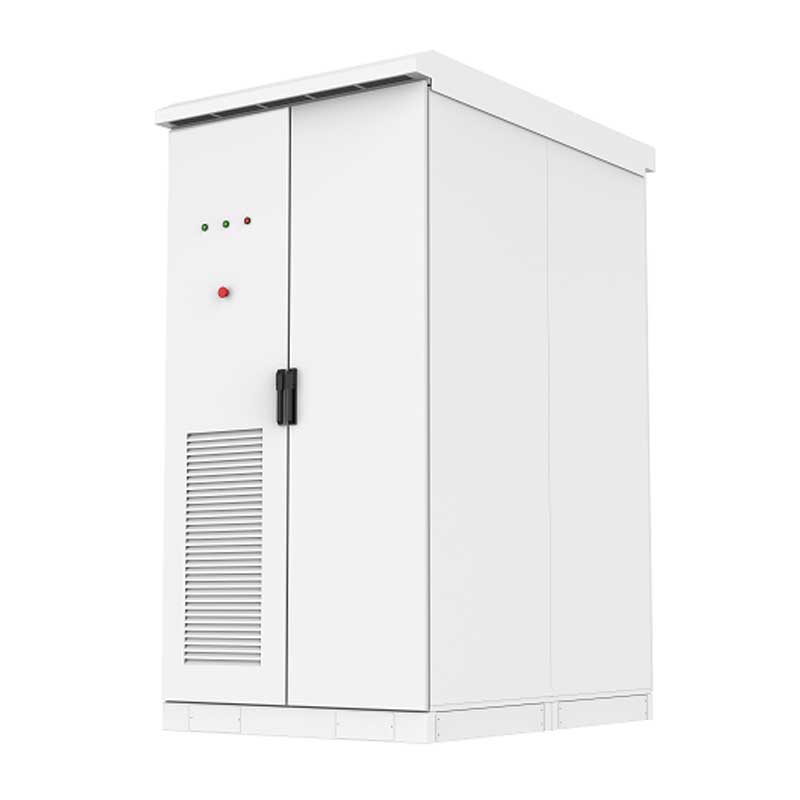 商業(yè)光伏儲能機(jī)柜加工